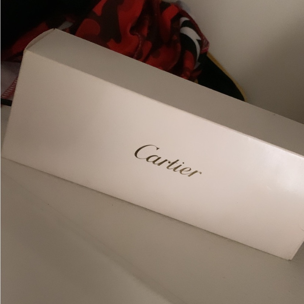Cartier Glasses